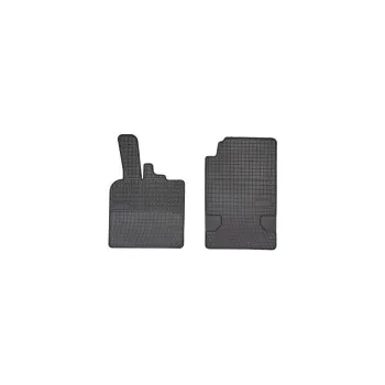 autokoberec Gumové autokoberce Frogum Smart Fortwo II -- rok výroby 2007-2015