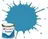 Humbrol barva email 14 ml, středomořsky modrá lesklá