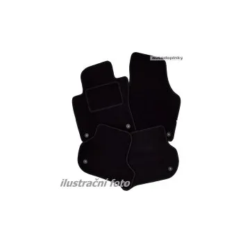 autokoberec Textilní koberce přesně tvarované Jaguar XK8 -- rok výroby 96-2006 (kompletní sada - 4 kusy koberce)