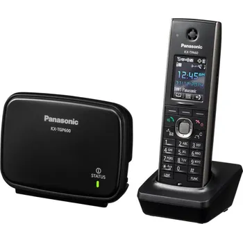 Stolní telefon Panasonic KX-TGP600CEB