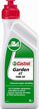 Motorový olej Castrol Garden 4T 10W-30 1 l