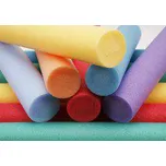 Mirel tyč do vody 120 × 6 cm růžová