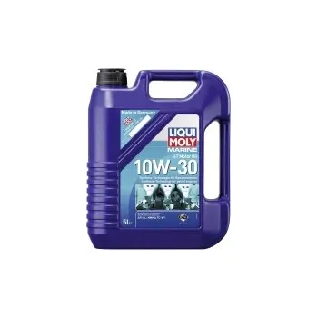 Motorový olej Liqui-Moly motorový olej Marine 4T 10W-30 (Marine 4T Motor Oil 10W-30) -- obsah balení 5L SLEVA 3%