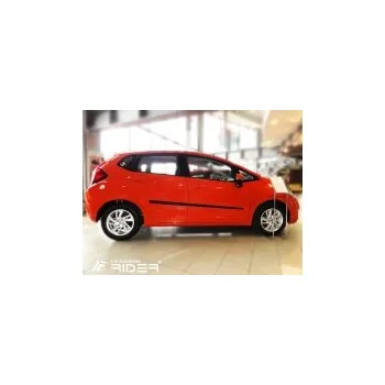 Lišta karosérie Boční ochranné lišty dveří typ 21 Honda Jazz 5dv. -- od roku výroby 2015- SLEVA 5%