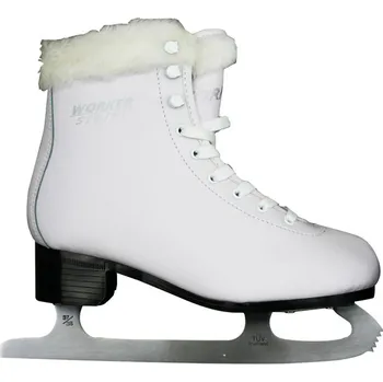 Zimní brusle inSPORTline Krasobrusle WORKER Sibiri