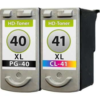 Počítač Canon PG-40 + CL-41 - kompatibilní