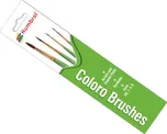 Humbrol Coloro Brush Pack AG4050
