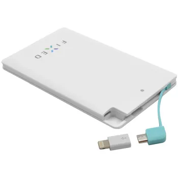 Powerbanka FIXED FIXPB-4000-WH bílá