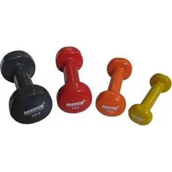 Fitness Merco činka vynil 2,5kg