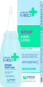 Vlasová regenerace CECE MED Stop Hair Loss Scalp Lotion 75 ml
