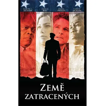 DVD film Země zatracených - DVD