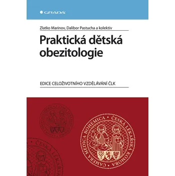 Učebnice Praktická dětská obezitologie
