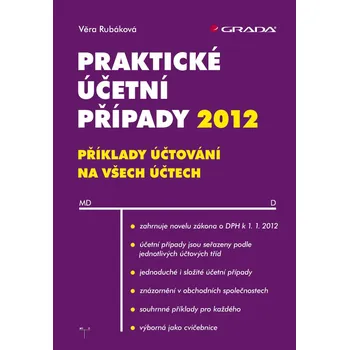 Praktické účetní případy 2012