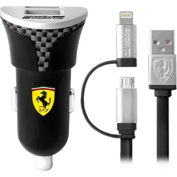 Ferrari YB-M003 Carbon Black