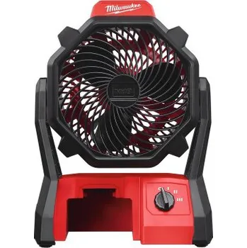 Ventilátor topení a klimatizace Milwaukee AKU M18 AF