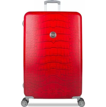 SuitSuit TR-1239/3 Diamond Crocodile L Red