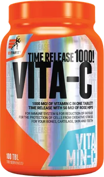 Extrifit Vita C 1000 mg Time Release 100 tbl.