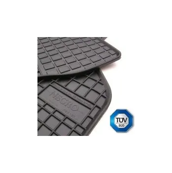 autokoberec Gumové autokoberce Frogum Mercedes 190 W201 -- rok výroby 1982-1993