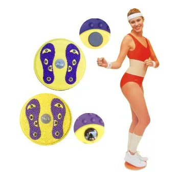 podložka na cvičení Rotana 30cm s výstupky