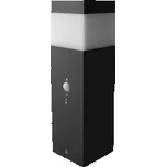 AKCE Panlux GARD 36 zahradní svítidlo, verze se senzorem, výška 36cm NOS-E14