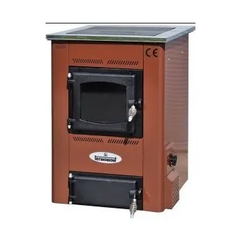 Sporák na tuhá paliva Termomont Temy S 10