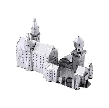 3D puzzle 3D Puzzle Zámek Neuschwanstein - Metal Earth