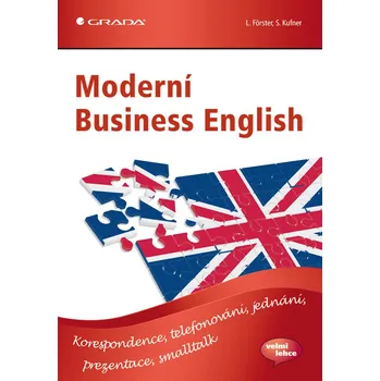 Kniha Moderní Business English