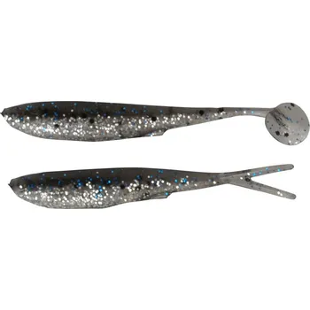 Umělá nástraha SavageGear 3D FRY 6,5cm - Dirty Silver