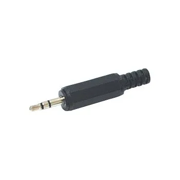 Audio kabel Geti SCP-2004T konektor JACK 3.5mm stereo vidlice