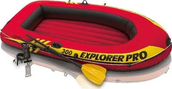 Člun Intex Explorer Pro 300 Set