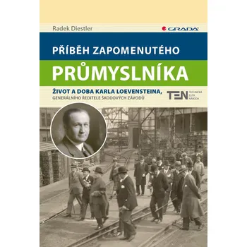 Literární biografie Příběh zapomenutého průmyslníka
