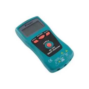 Multimetr Proskit MT-1503 digitální multimetr AC/DC/odpor