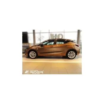 Lišta karosérie Boční ochranné lišty dveří typ 24 Opel Astra K -- od roku výroby 2015- SLEVA 5%