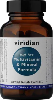 Viridian High Five Multivitamin & Mineral