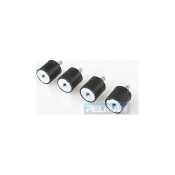 Silentblok nápravy Kavan Silentblok M4, typ B, 4ks 3034