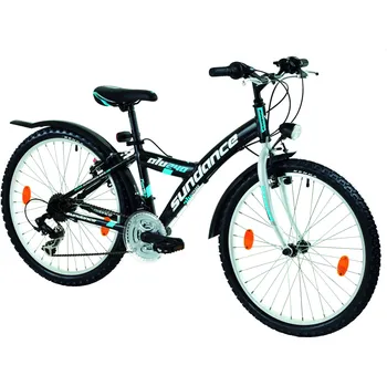 Dětské kolo Sundance Alu 240 ATB 24" 2016