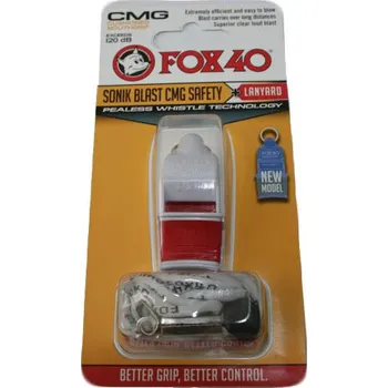 Píšťalka pro rozhodčího Fox 40 Sonic OMG 6702