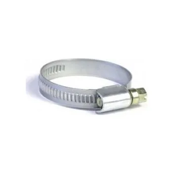 Zahradní hadice Hadicová spona zinek bílý 50-70mm W1