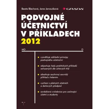 Podvojné účetnictví v příkladech 2012