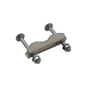 Anténní držák Třmen k držákům na stožár nebo balkón 85mm