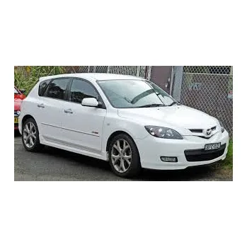 Auto-moto Příčníky Mazda 3, 04-13 s pevnými body AERO