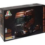 Italeri Scania R730 Black Amber 1:24