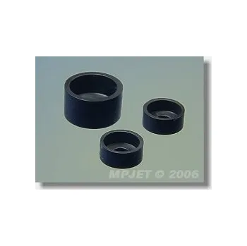 RC náhradní díl MPJet 1417 Miska pro šroub M6 10ks černé