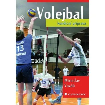 Volejbal - kondiční příprava