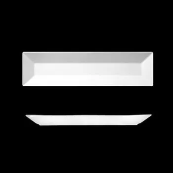 Actual, podnos čtyřhranný, 27,5x6,5, Suisse Langenthal