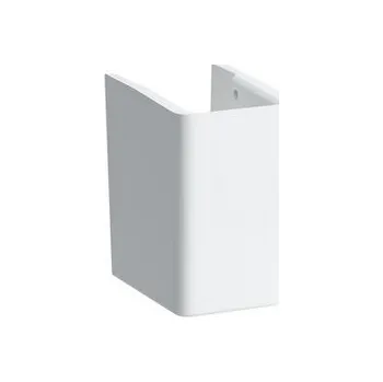 Sifon Laufen Pro-S Kryt na sifon 200x285x325 mm, bílá H8199630000001