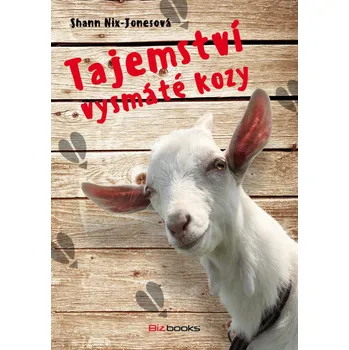 Tajemství vysmáté kozy - Shann Nix-Jonesová