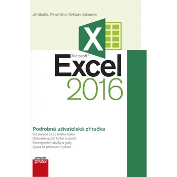Microsoft Excel 2016: Podrobná…