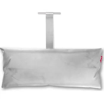 Sedací pytel Fatboy Headdemock Pillow světle šedá