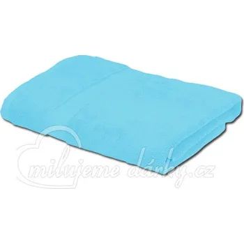 MARRY II, osuška, modrá